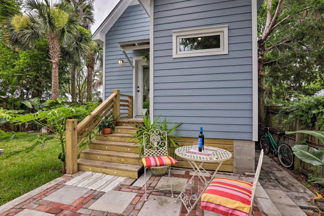 Downtown St Augustine Studio Less Than 3 Mi To Beach! Apartamento St. Augustine Exterior foto