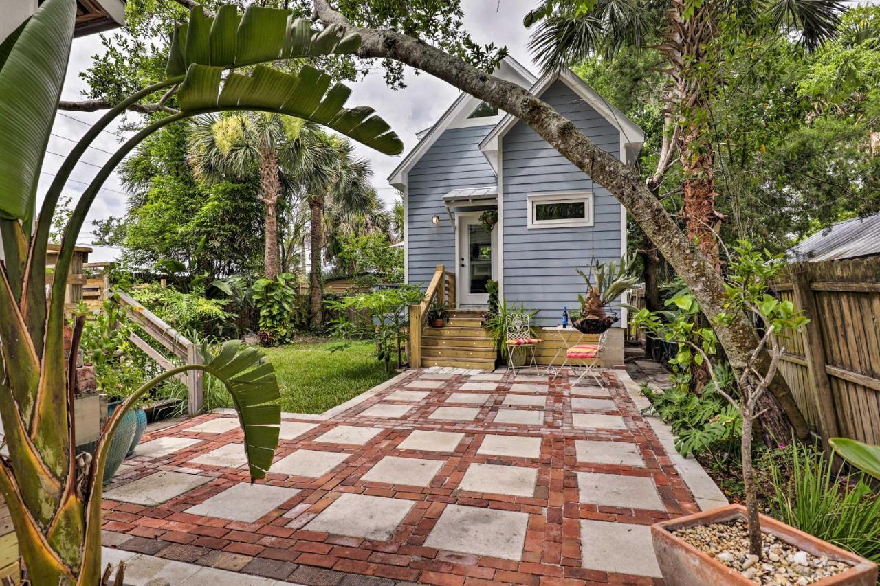 Downtown St Augustine Studio Less Than 3 Mi To Beach! Apartamento St. Augustine Exterior foto